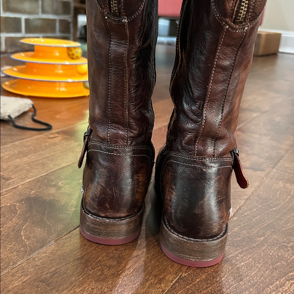 BED|STU Boots - Picture 6 of 15